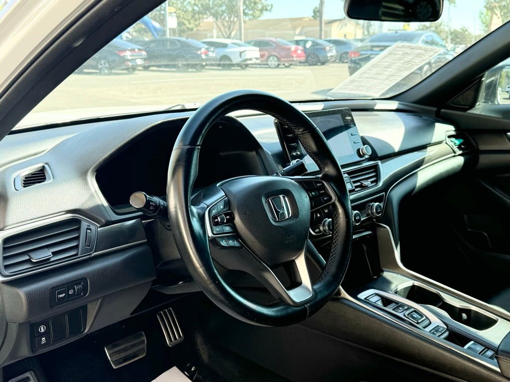 Used 2021 Honda Accord Sport image 9
