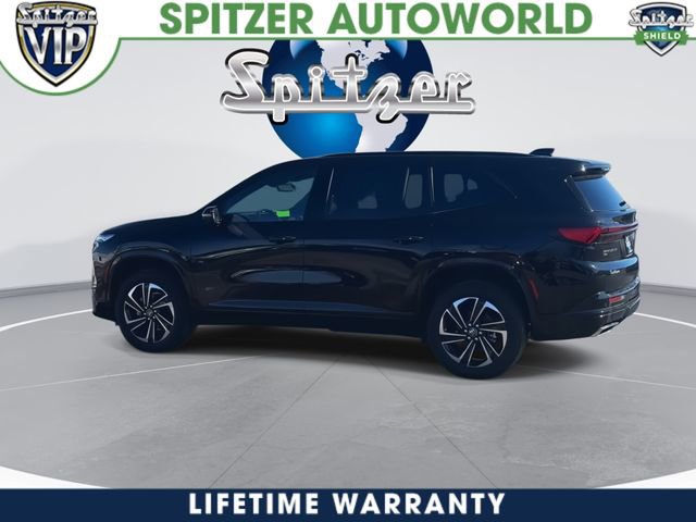 New 2026 Buick Enclave Sport Touring image 7