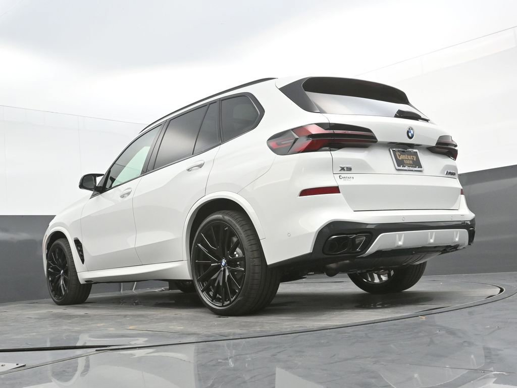 New 2026 BMW X5 M60i AWD/4WD image 50