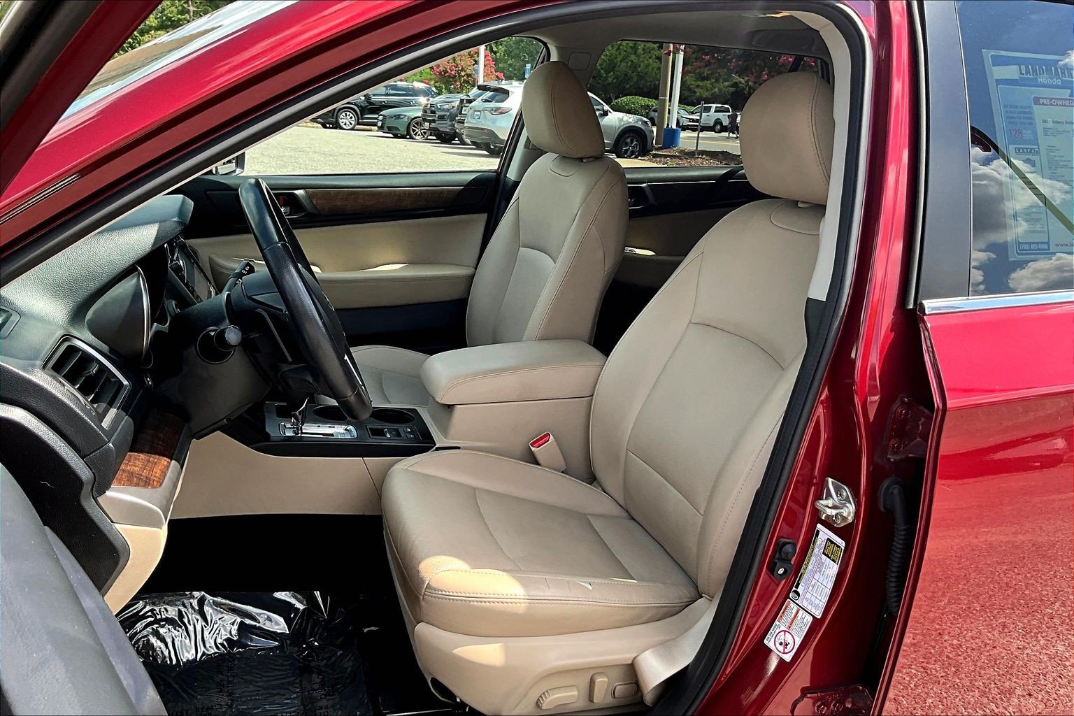 Used 2017 Subaru Outback 2.5i Limited AWD/4WD image 27