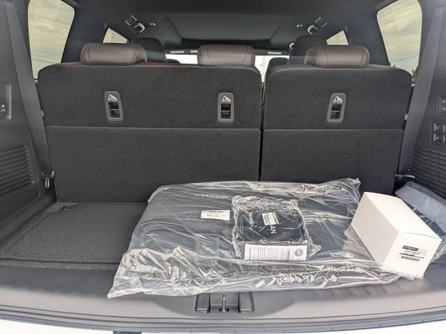 New 2026 Nissan Armada Platinum Reserve AWD/4WD image 31