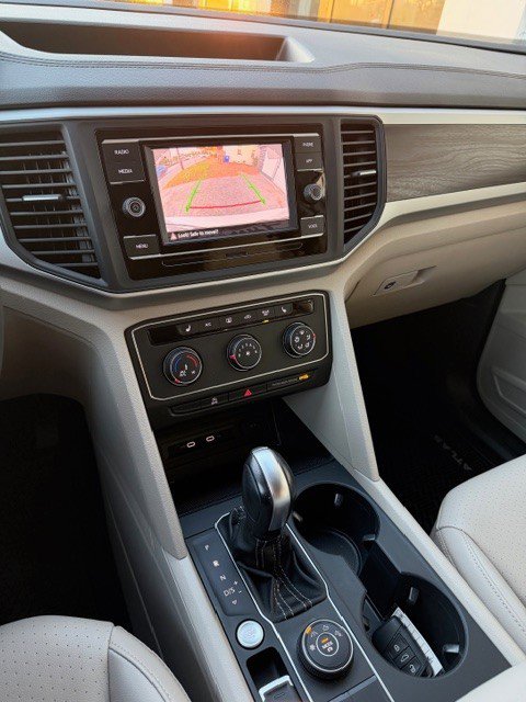 Used 2022 Volkswagen Atlas SE AWD/4WD image 7