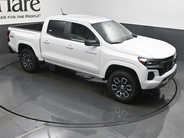 New 2026 Chevrolet Colorado Z71 image 26