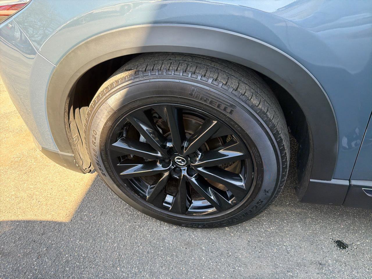 Used 2023 MAZDA CX-9 Carbon Edition AWD/4WD image 18