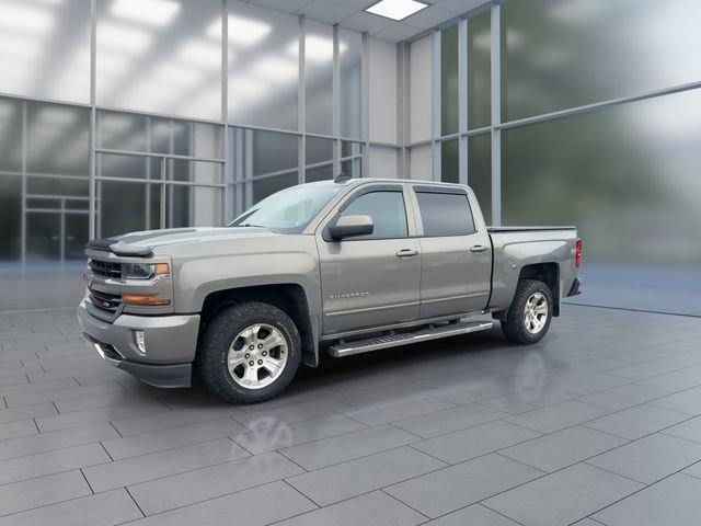 Used 2017 Chevrolet Silverado 1500 LT w/ All Star Edition AWD/4WD image 4