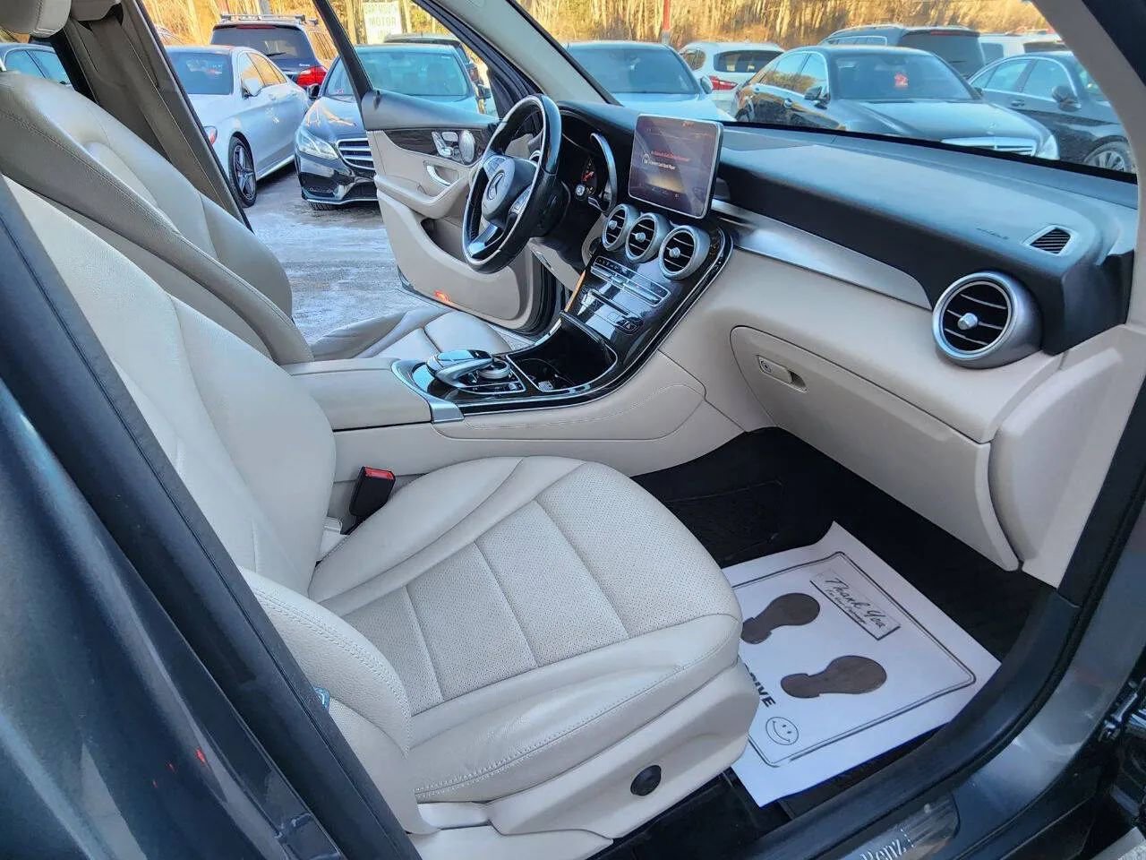 Used 2016 Mercedes-Benz GLC 300 4MATIC image 16
