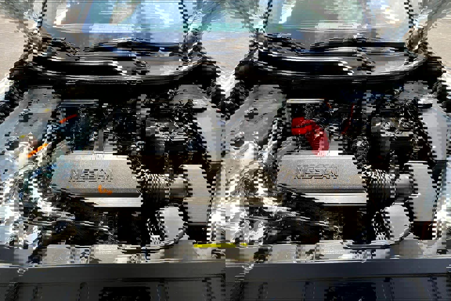 New 2026 Nissan Rogue Platinum image 16