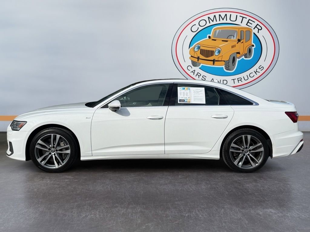 Used 2019 Audi A6 3.0T Premium w/ Convenience Package AWD/4WD image 2