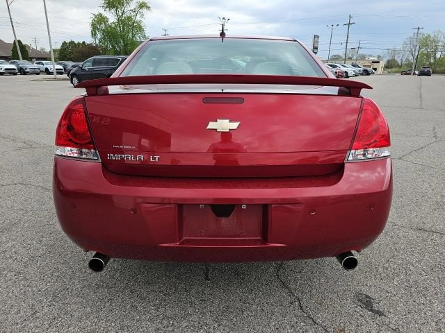 Used 2013 Chevrolet Impala LT w/ LT Sunroof Package FWD image 7