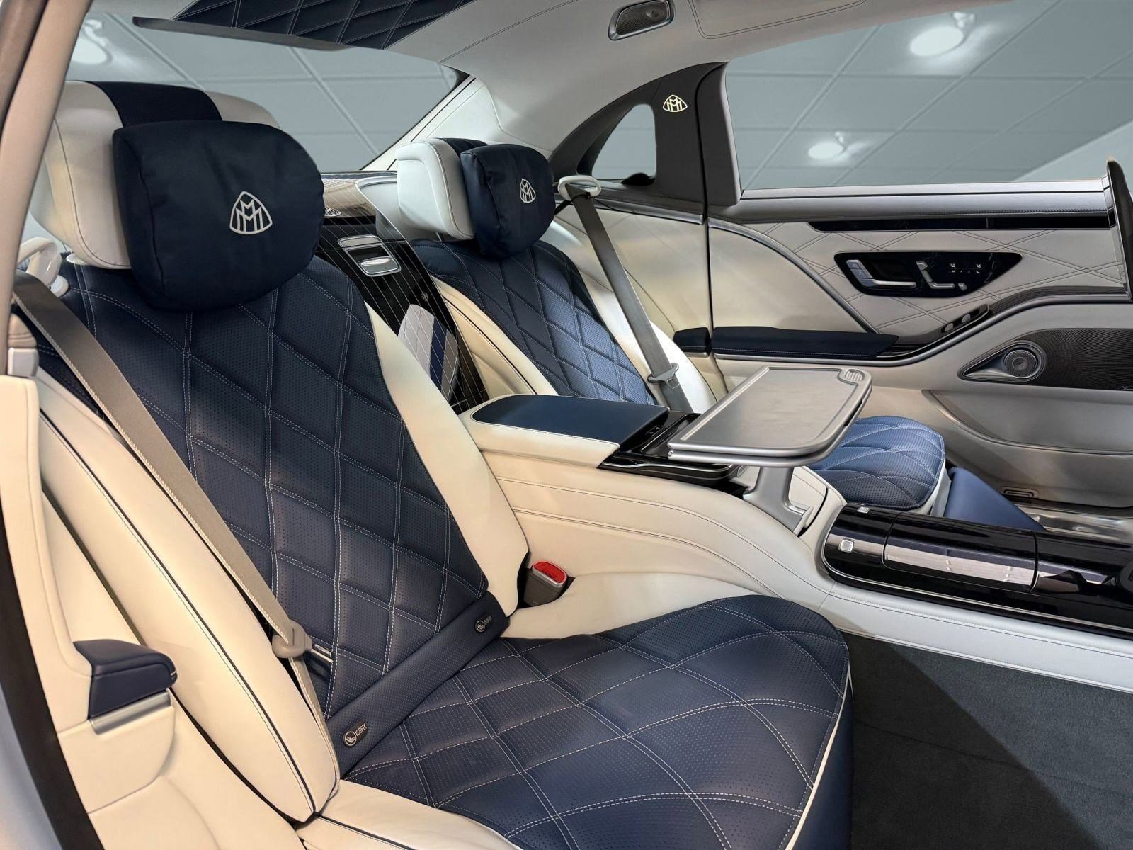 Used 2024 Mercedes-Benz Maybach S 680 4MATIC image 9