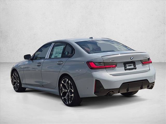 New 2026 BMW 330i xDrive Sedan w/ M Sport Package AWD/4WD image 9