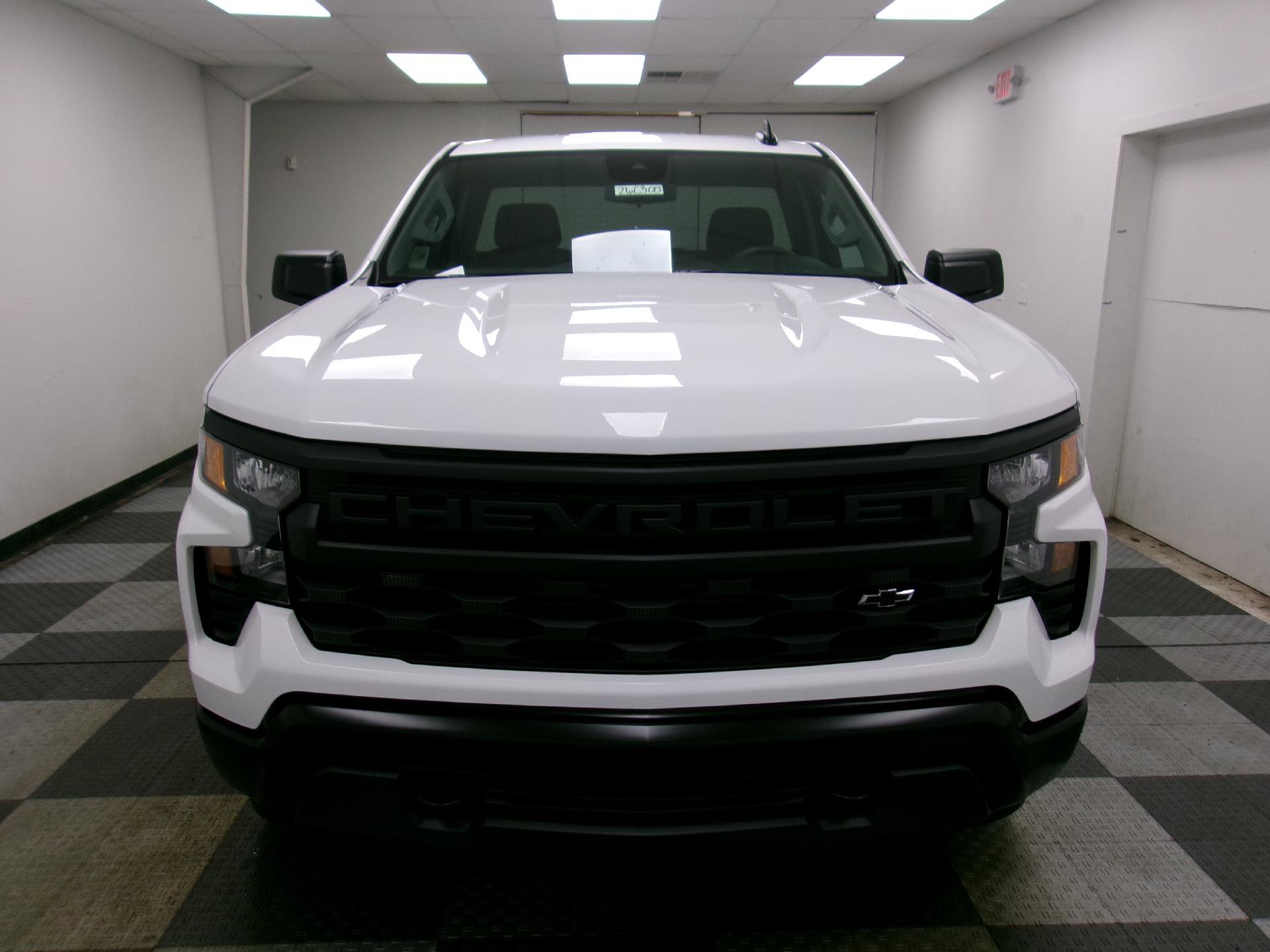 New 2026 Chevrolet Silverado 1500 W/T w/ WT Value Package RWD image 14