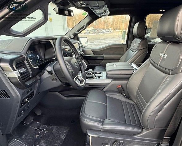 New 2026 Ford F150 Platinum w/ Equipment Group 702A High AWD/4WD image 12