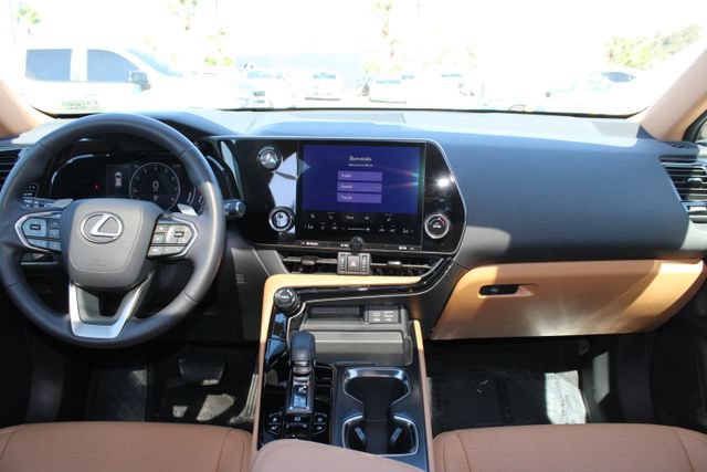 Certified 2024 Lexus NX 350 AWD w/ Cold Area Package image 10