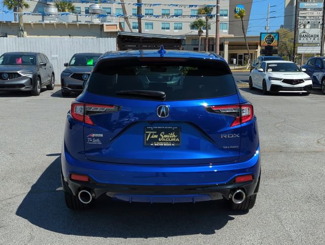 New 2026 Acura RDX A-Spec AWD/4WD image 5