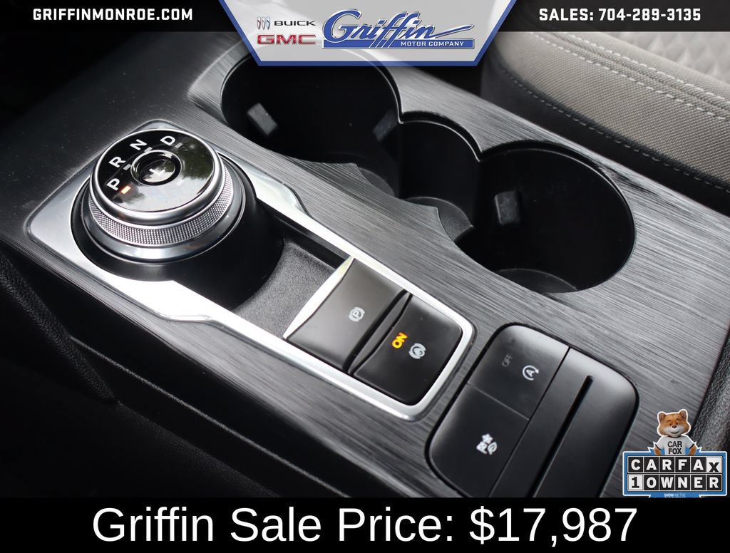 Used 2021 Ford Escape SE w/ Convenience Package FWD image 34