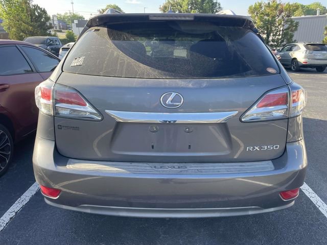 Used 2013 Lexus RX 350 FWD w/ Premium Pkg image 10