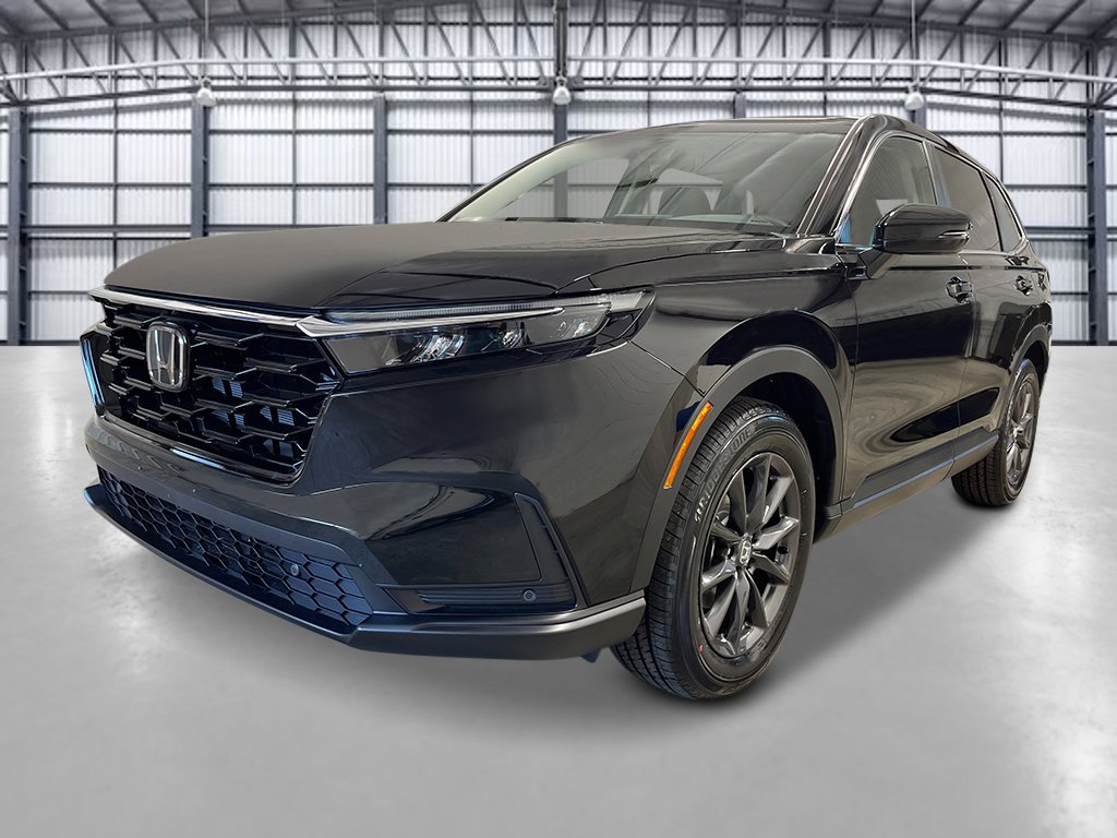 New 2026 Honda CR-V EX-L image 1