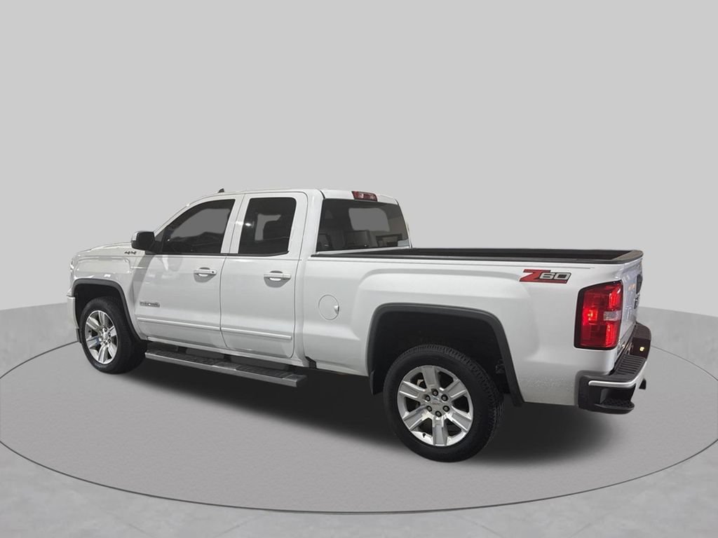 Used 2016 GMC Sierra 1500 4x4 Double Cab w/ Elevation Edition image 5