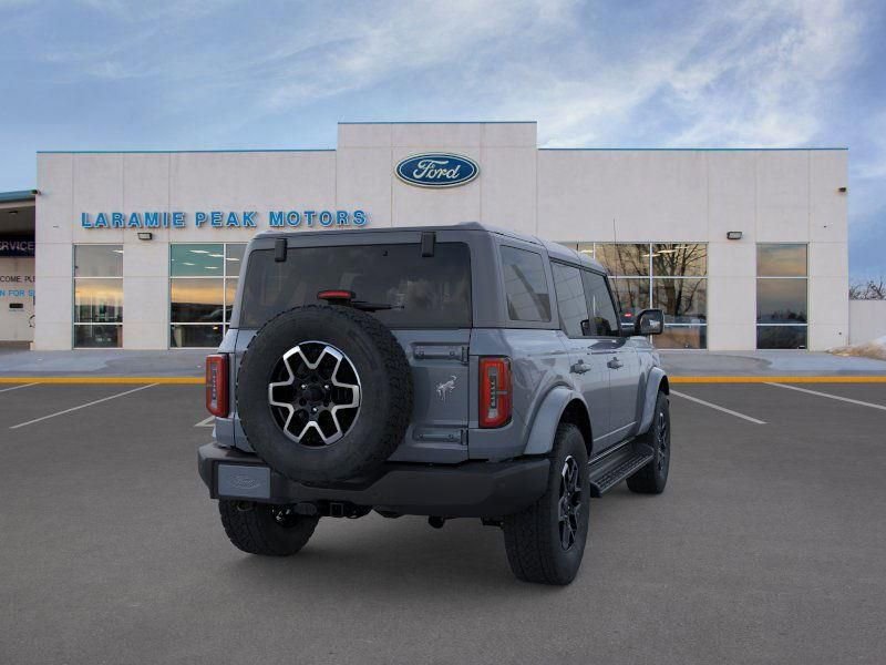New 2025 Ford Bronco Outer Banks image 33