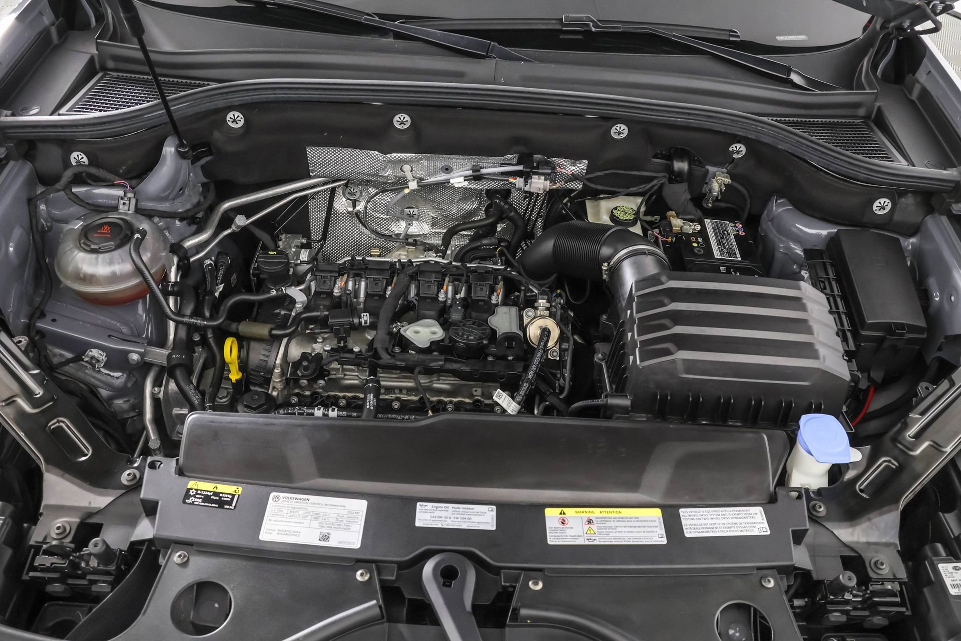 Used 2022 Volkswagen Atlas Cross Sport SEL image 50