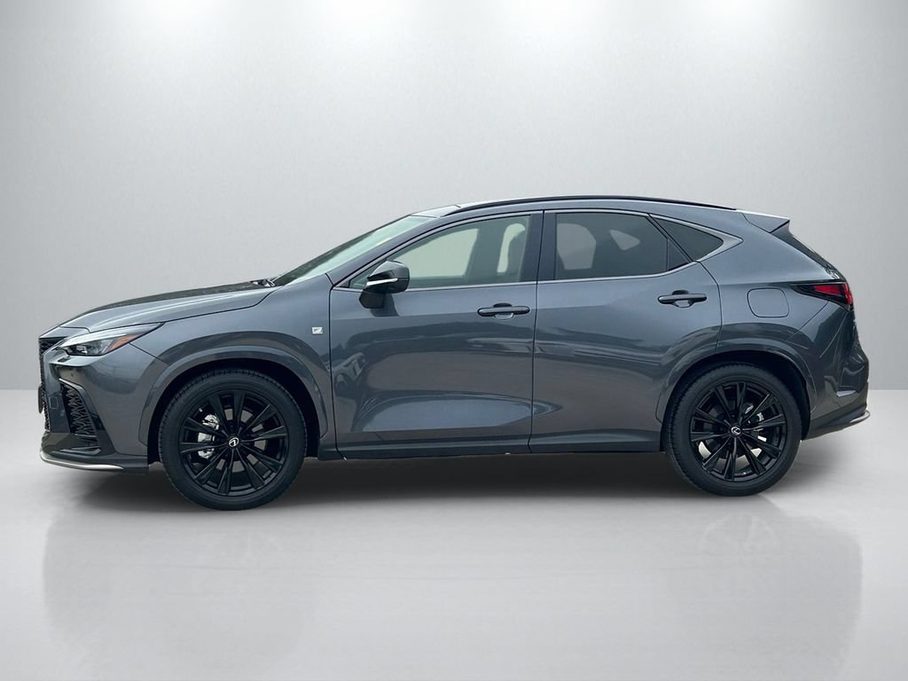 Used 2023 Lexus NX 350 F Sport AWD/4WD image 8