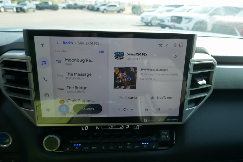 Used 2023 Toyota Sequoia Limited image 34