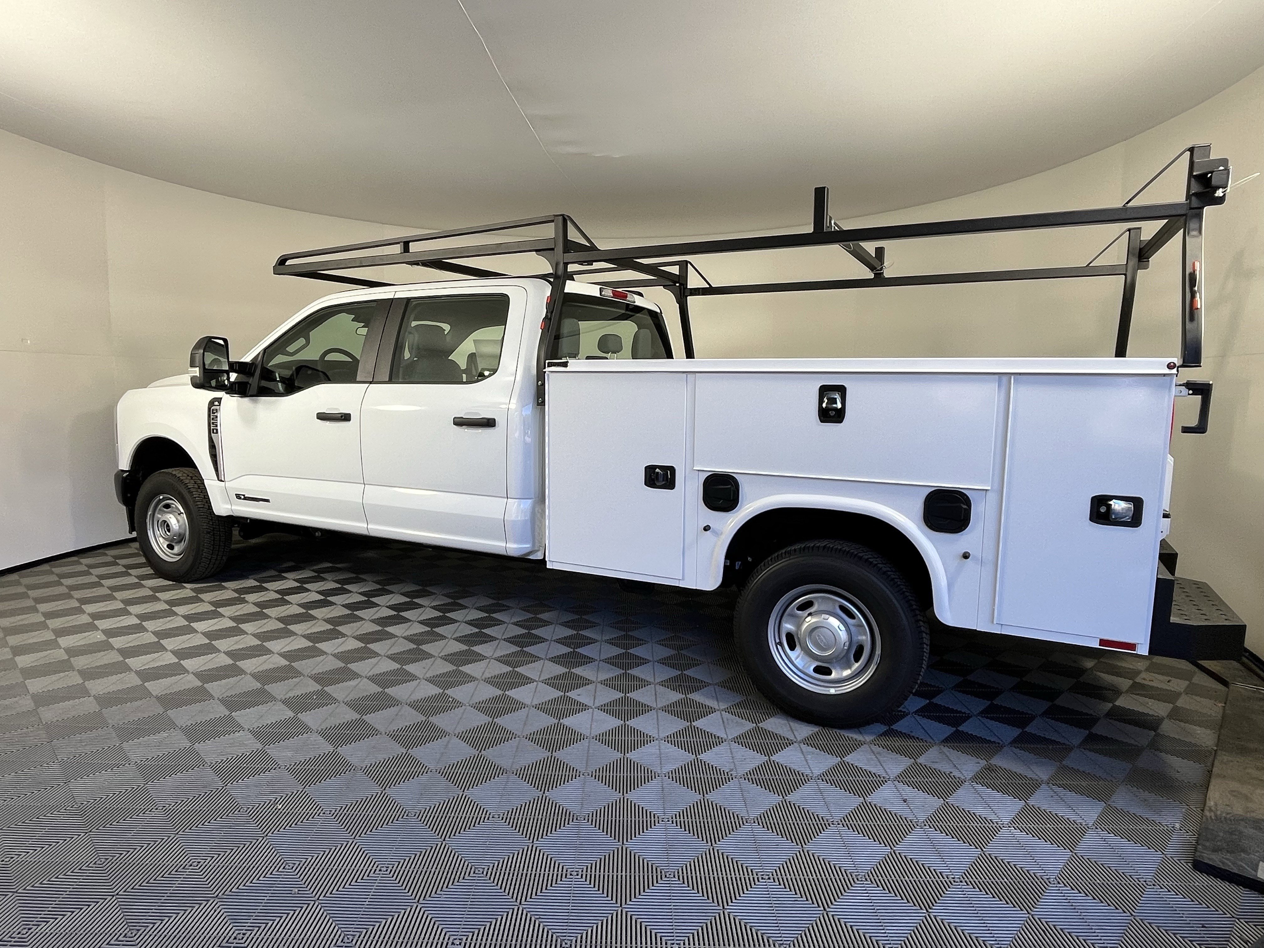 New 2026 Ford F250 XL w/ Snow Plow Prep Package image 2