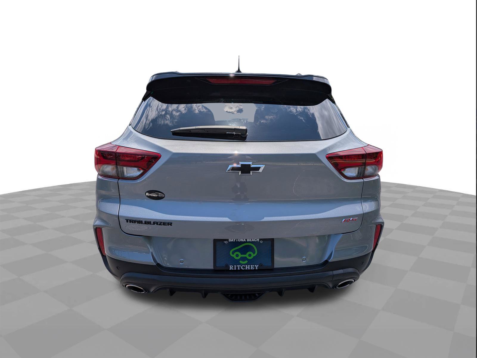 Certified 2023 Chevrolet TrailBlazer RS w/ Sun and Liftgate Package FWD image 5