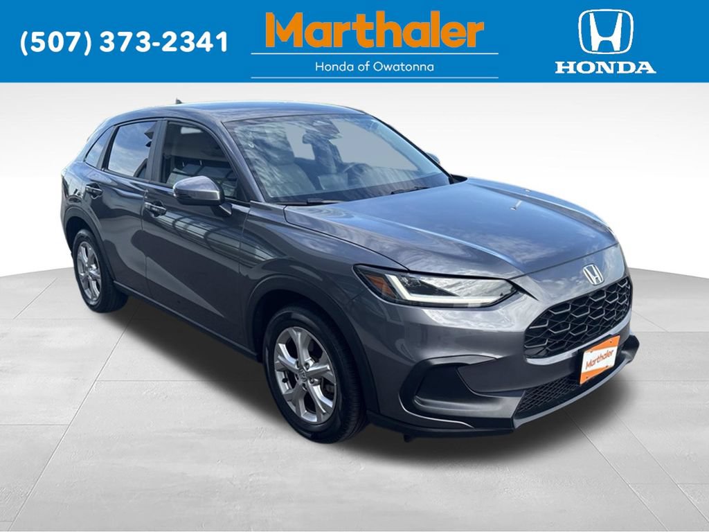 Used 2024 Honda HR-V LX image 7