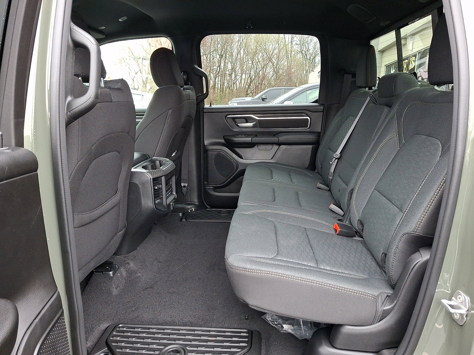 New 2026 RAM 1500 Big Horn image 6