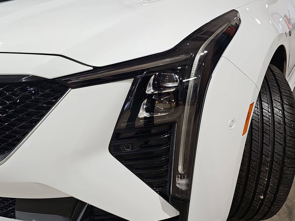 Certified 2025 Cadillac CT5 Sport w/ Technology Package image 37