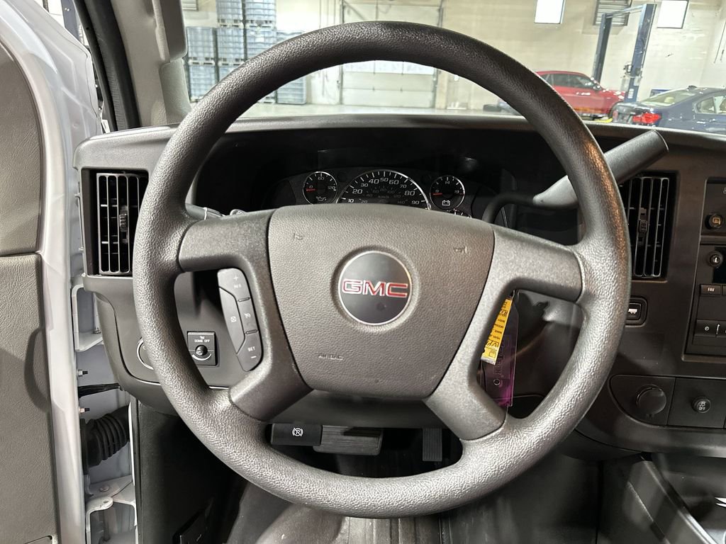 Used 2024 GMC Savana 2500 w/ Driver Convenience Package image 11
