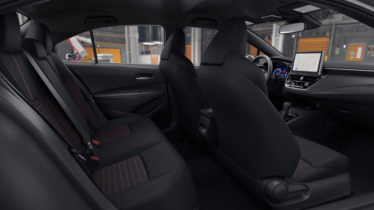 New 2026 Toyota Corolla SE image 21