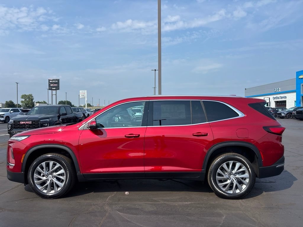 New 2026 Buick Enclave Preferred w/ Power Package FWD image 2