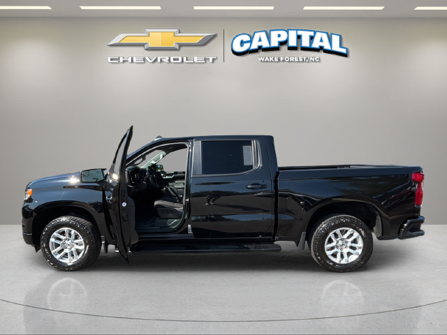 Used 2025 Chevrolet Silverado 1500 RST AWD/4WD image 9