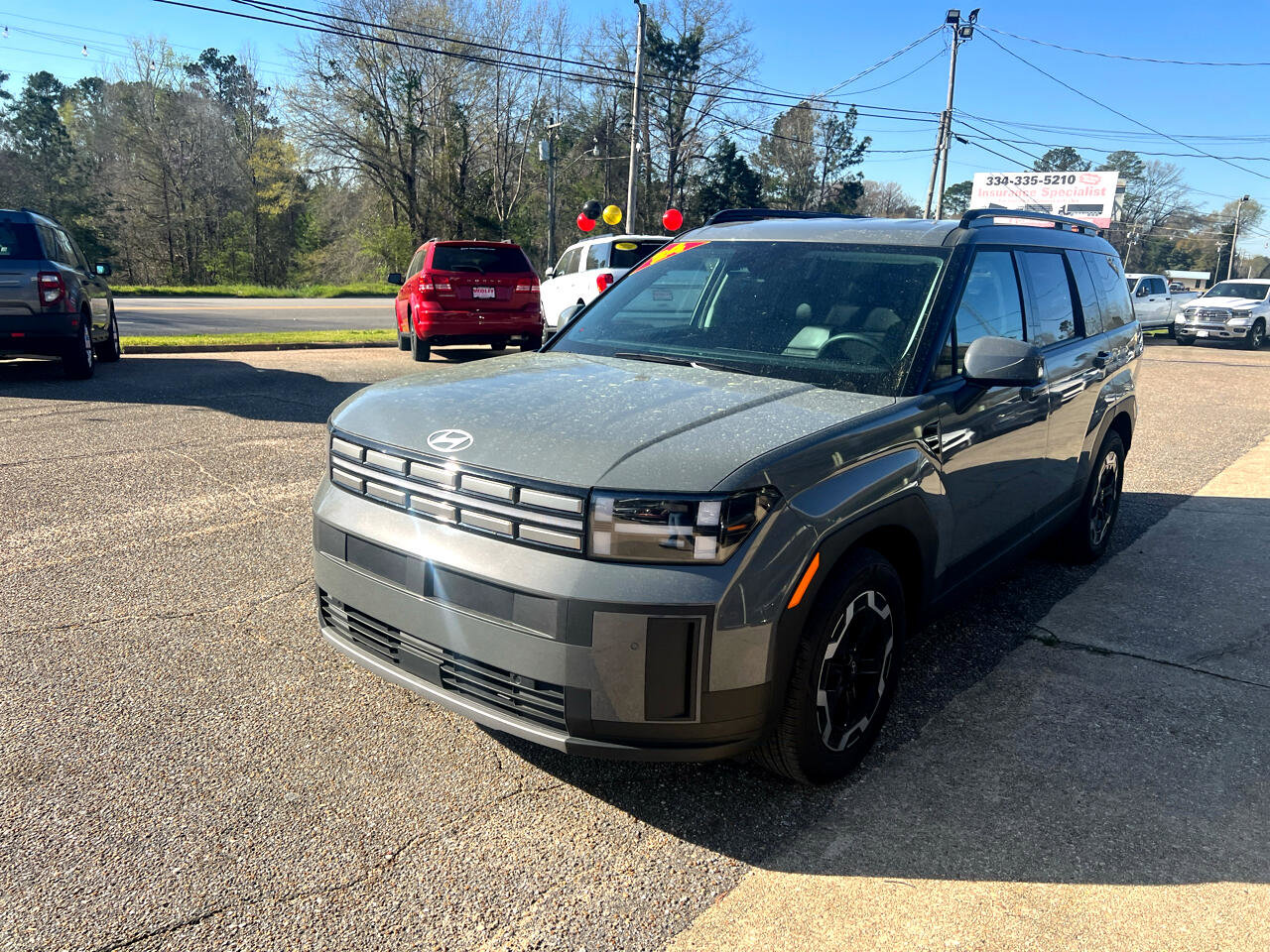 Used 2024 Hyundai Santa Fe SEL image 2