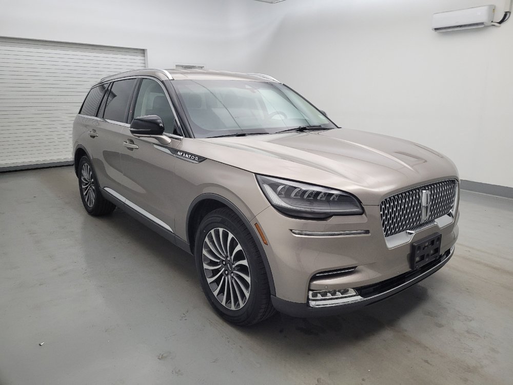 Used 2020 Lincoln Aviator Reserve w/ Elements Package Plus AWD/4WD image 11