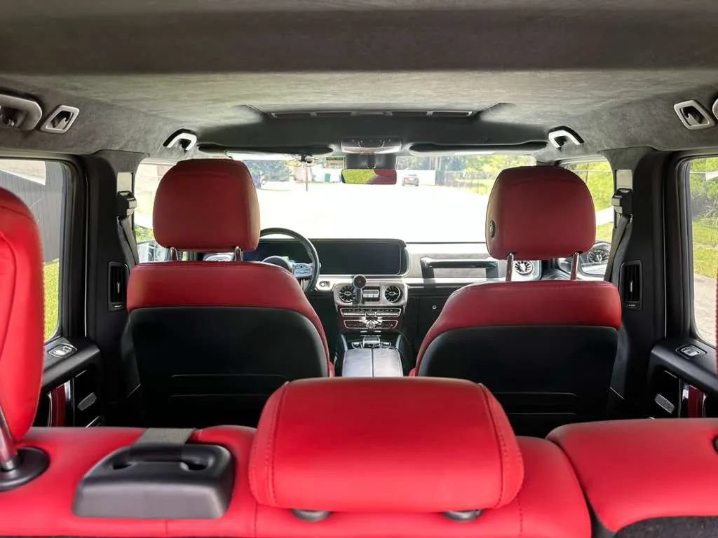 Used 2023 Mercedes-Benz G 550 image 13