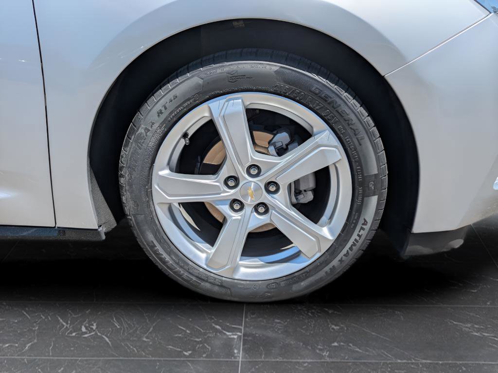 Used 2018 Chevrolet Volt LT w/ LT Driver Confidence Package FWD image 10