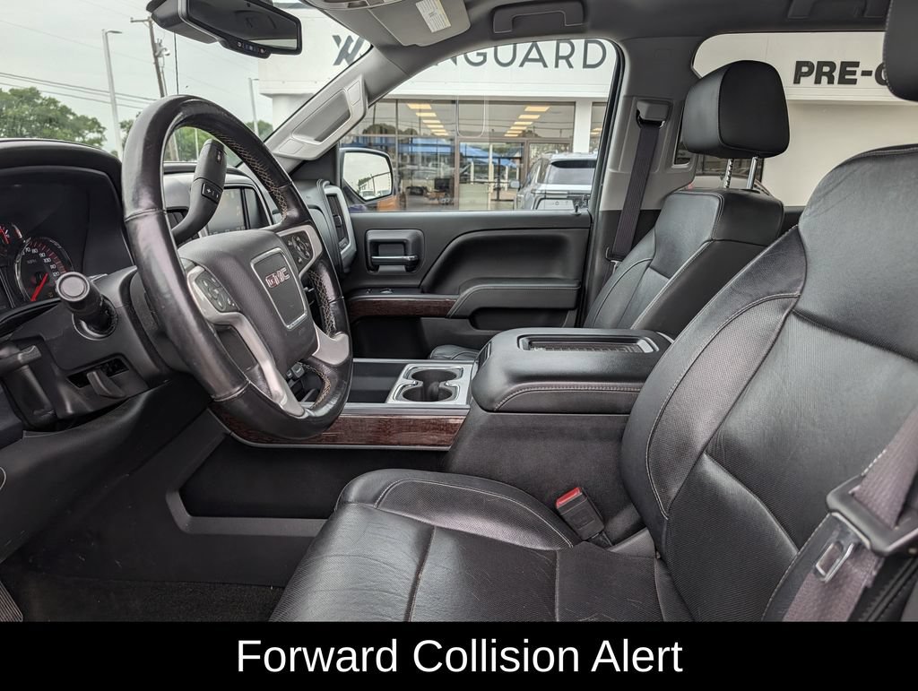 Used 2016 GMC Sierra 1500 SLT AWD/4WD image 21