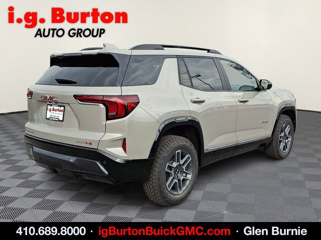 New 2026 GMC Terrain AT4 w/ Convenience Package III AWD/4WD image 4