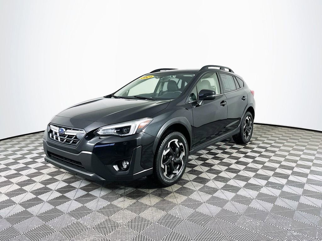Used 2021 Subaru Crosstrek 2.5i Limited w/ Moonroof Package 1 image 5