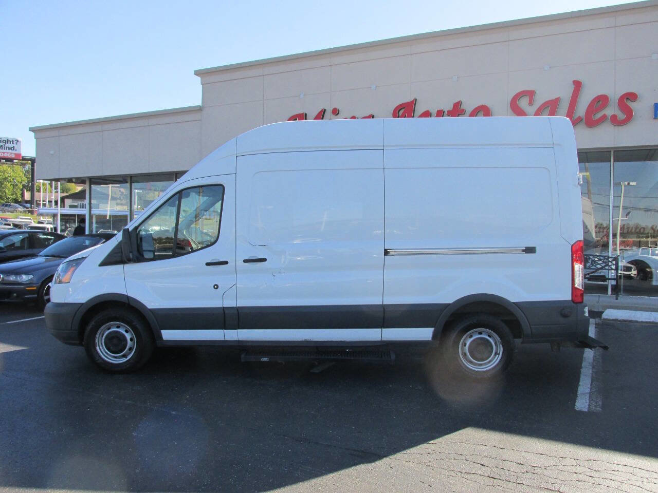 Used 2017 Ford Transit 350 148 High Roof image 58