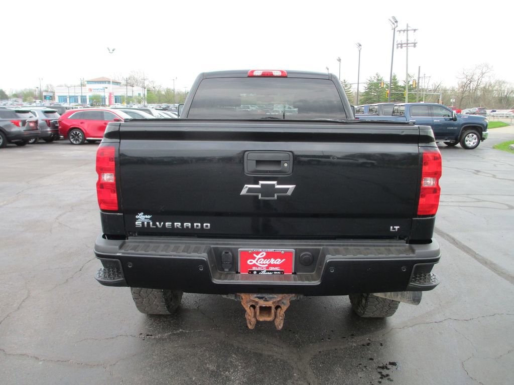 Used 2018 Chevrolet Silverado 2500 LT w/ Midnight Edition image 7