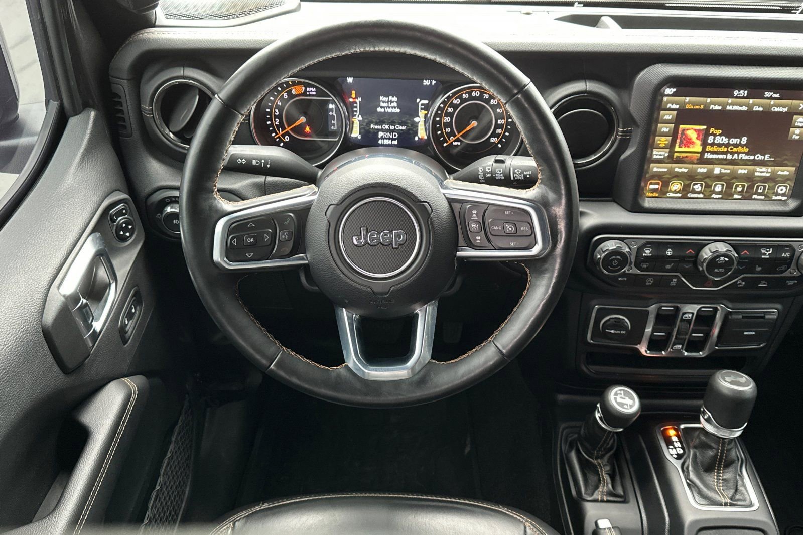 Used 2021 Jeep Wrangler Unlimited Sahara image 17
