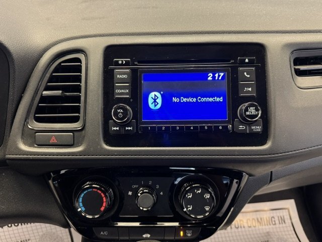 Used 2017 Honda HR-V LX image 16