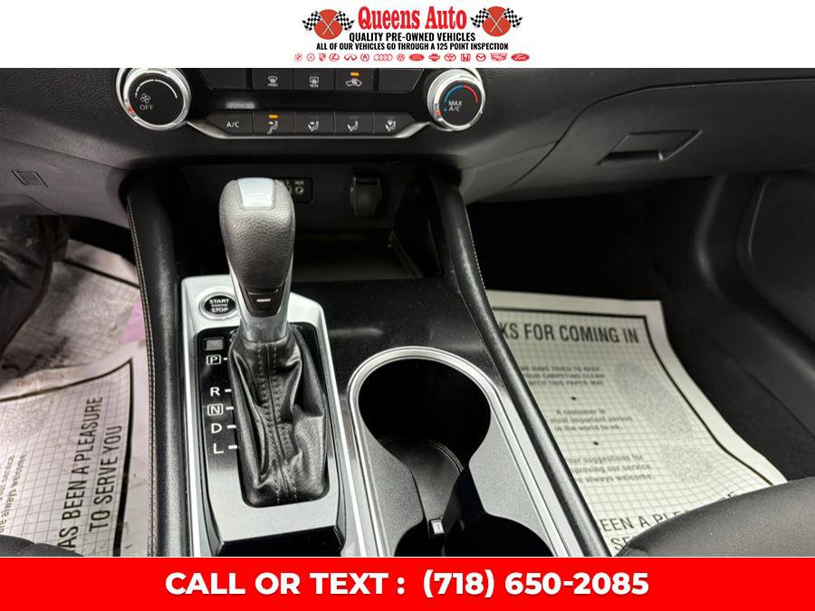Used 2023 Nissan Altima 2.5 SV image 16