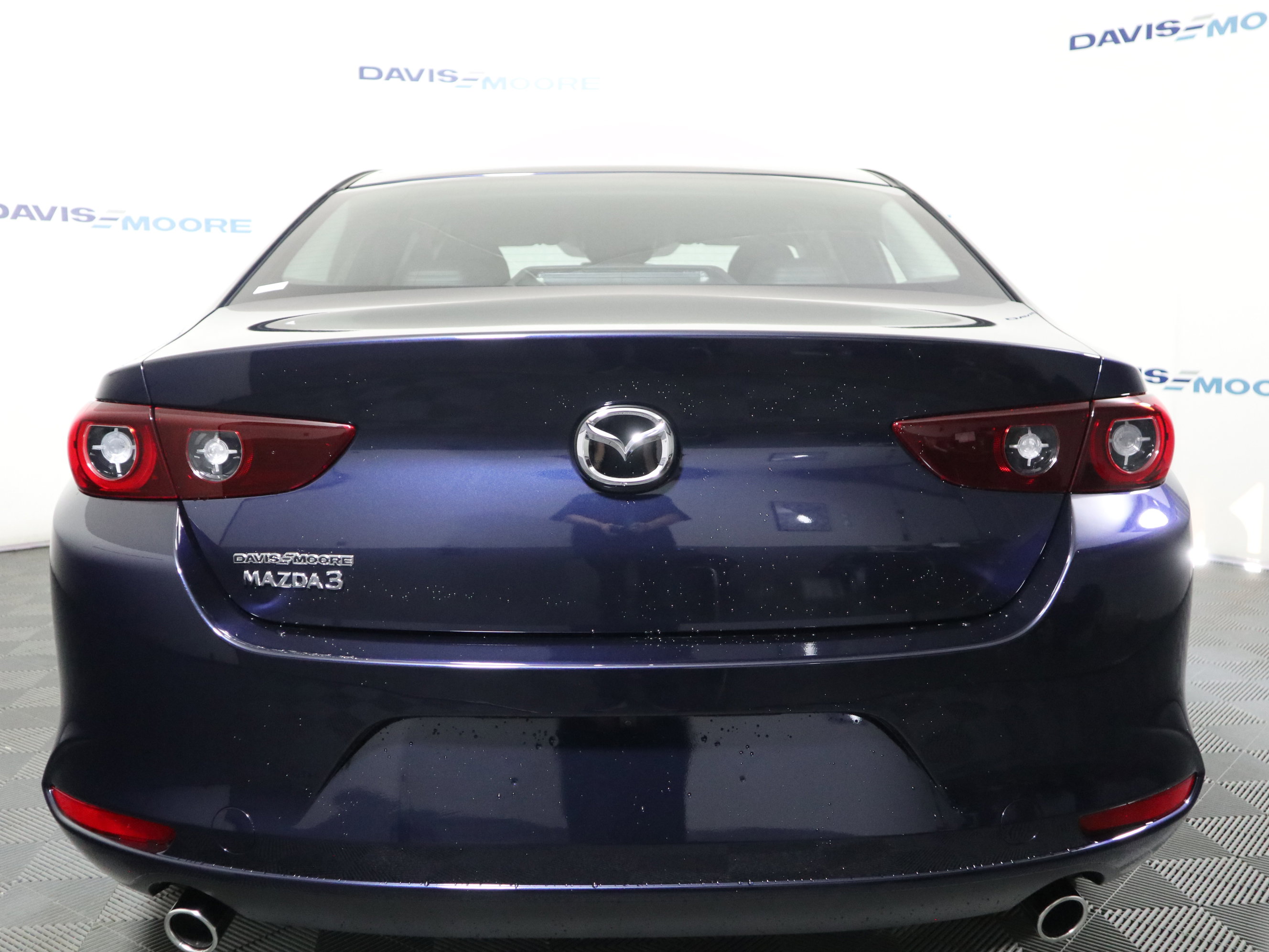 New 2026 MAZDA MAZDA3 s Sport image 5