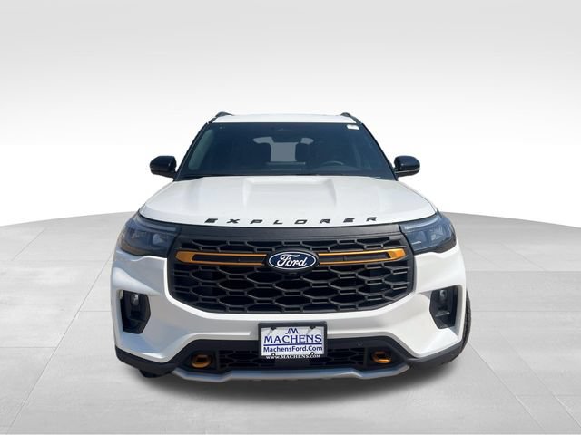 New 2027 Ford Explorer Tremor AWD/4WD image 12